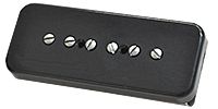 SEYMOUR DUNCAN Antiquity P-90 Soapbar Neck Black