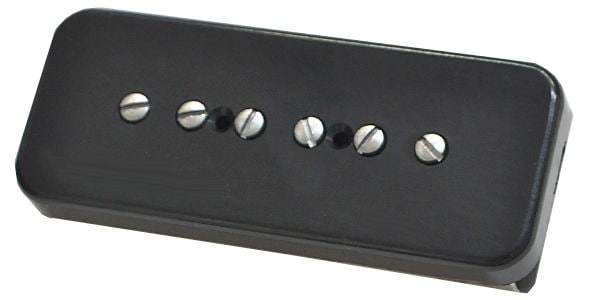 SEYMOUR DUNCAN/Antiquity P-90 Soapbar Neck Black