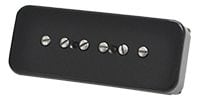 SEYMOUR DUNCAN Antiquity P-90 Soapbar Bridge Black