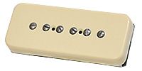 SEYMOUR DUNCAN Antiquity P-90 Soapbar Neck Cream