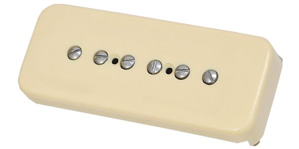 SEYMOUR DUNCAN/Antiquity P-90 Soapbar Bridge Cream