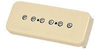 SEYMOUR DUNCAN Antiquity P-90 Soapbar Bridge Cream