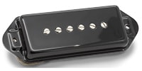 SEYMOUR DUNCAN Antiquity Retrospec’d P90 Dog Ear Neck Black