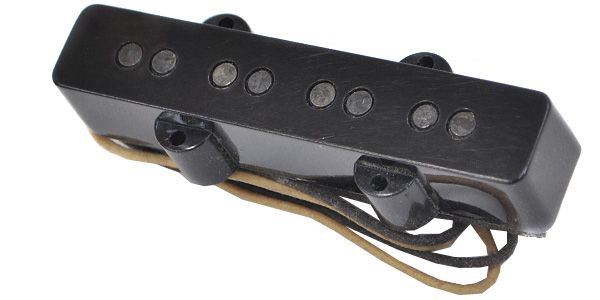 SEYMOUR DUNCAN/ANTIQUITY JAZZ BASS Bridge