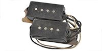 SEYMOUR DUNCAN / ANTIQUITY PRECISION BASS