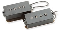 SEYMOUR DUNCAN ANTIQUITY Precision Bass Raised A