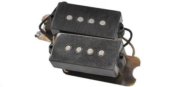 【未開封】SEYMOUR DUNCAN ベース ピックアップ