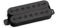 SEYMOUR DUNCAN Mark Holcomb Alpha 7-String Neck Pickup Black