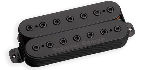 SEYMOUR DUNCAN/Mark Holcomb Alpha 7-String Neck Pickup Black