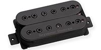 SEYMOUR DUNCAN Mark Holcomb Alpha Neck Black