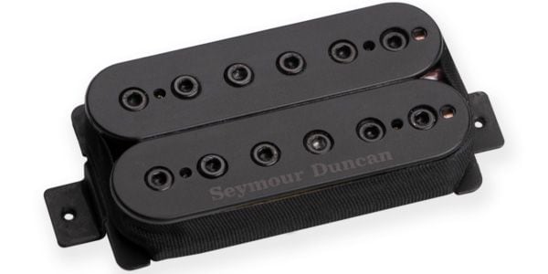 SEYMOUR DUNCAN/Mark Holcomb Alpha Neck Black