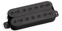 SEYMOUR DUNCAN Mark Holcomb Omega 7-String Bridge Pickup Black