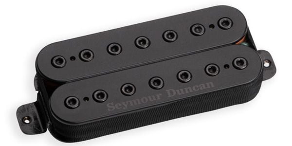 SEYMOUR DUNCAN/Mark Holcomb Omega 7-String Bridge Pickup Black