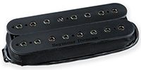 SEYMOUR DUNCAN / Mark Holcomb Omega 8-String Bridge Pickup Black