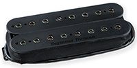 SEYMOUR DUNCAN Mark Holcomb Omega 8-String Bridge Pickup Black