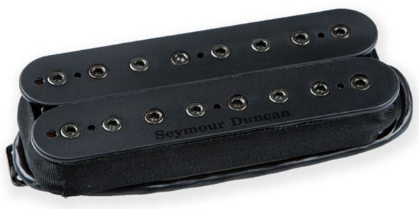 SEYMOUR DUNCAN/Mark Holcomb Omega 8-String Bridge Pickup Black