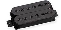 SEYMOUR DUNCAN Mark Holcomb Omega Bridge Black