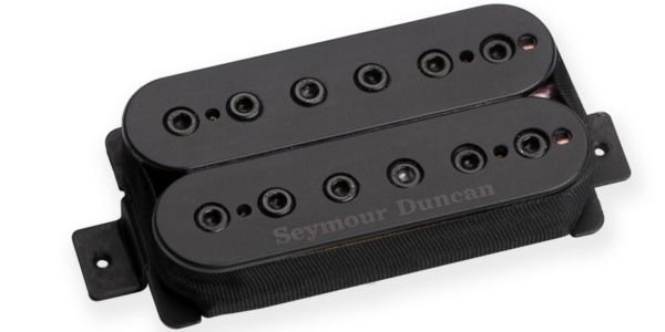 SEYMOUR DUNCAN/Mark Holcomb Omega Bridge Black