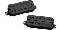 SEYMOUR DUNCAN / Mark Holcomb Alpha and Omega 7-String Pickup Set Black