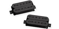 SEYMOUR DUNCAN / Mark Holcomb Alpha and Omega Pickup Set Black