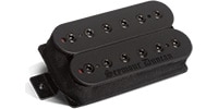 SEYMOUR DUNCAN / Blackened Black Winter Neck