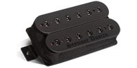 SEYMOUR DUNCAN Blackened Black Winter Bridge