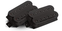 SEYMOUR DUNCAN / Blackened Black Winter Set