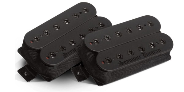 Seymour Duncan (セイモア・ダンカン) Black Winter Blackened 通販｜サウンドハウス