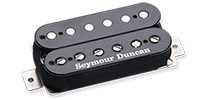 SEYMOUR DUNCAN Jason Becker Perpetual Burn Bridge Black