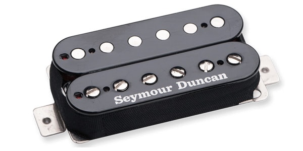 SEYMOUR DUNCAN ( セイモアダンカン )  / Jason Becker Perpetual Burn Bridge Black