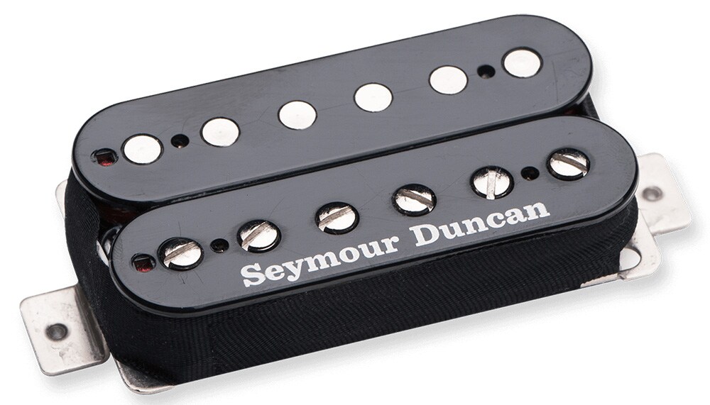 SEYMOUR DUNCAN/Jason Becker Perpetual Burn Bridge Black