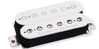 SEYMOUR DUNCAN Jason Becker Perpetual Burn Bridge White