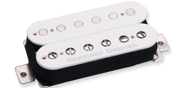 SEYMOUR DUNCAN ( セイモアダンカン )  / Jason Becker Perpetual Burn Bridge White