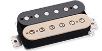 SEYMOUR DUNCAN Jason Becker Perpetual Burn Bridge Zebra