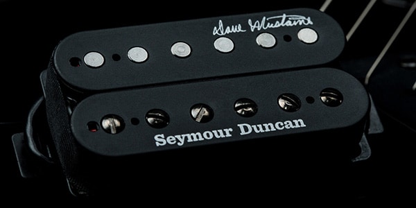 SEYMOUR DUNCAN ( セイモアダンカン )  / Dave Mustaine Thrash Factor Bridge画像2