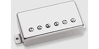 SEYMOUR DUNCAN / Lari Basilio Bridge Chrome Cover