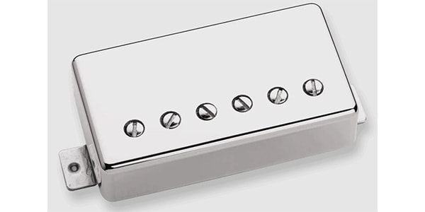SEYMOUR DUNCAN / Lari Basilio Bridge Chrome Cover