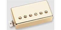 SEYMOUR DUNCAN / Lari Basilio Bridge Gold Cover