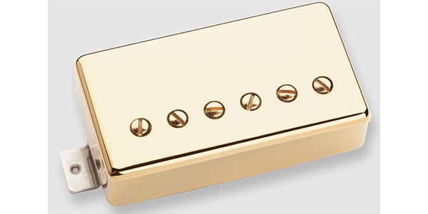 SEYMOUR DUNCAN / Lari Basilio Bridge Gold Cover