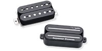 SEYMOUR DUNCAN / DIMEBAG SET Black