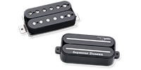 SEYMOUR DUNCAN DIMEBAG SET Black