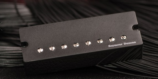 SEYMOUR DUNCAN ( セイモアダンカン ) PEGASUS 8-STRING ACTIVE