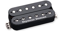 SEYMOUR DUNCAN Jason Becker Perpetual Burn Trembucker  Bridge Black