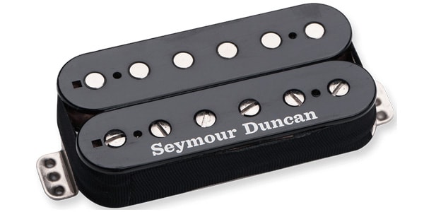 SEYMOUR DUNCAN ( セイモアダンカン )  / Jason Becker Perpetual Burn Trembucker  Bridge Black