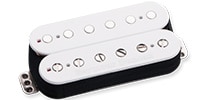 SEYMOUR DUNCAN Jason Becker Perpetual Burn Trembucker  Bridge White