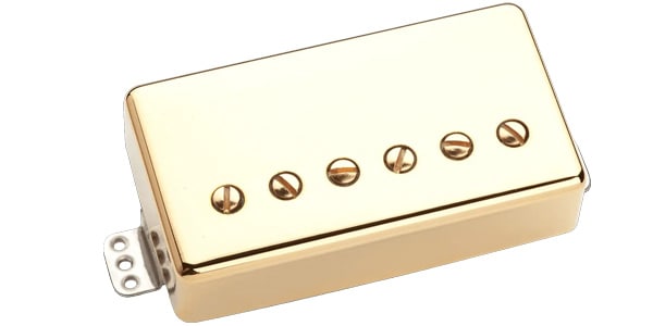 SEYMOUR DUNCAN ( セイモアダンカン )  / 78 Model Trembucker Gold Cover