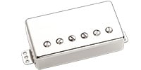 SEYMOUR DUNCAN / 78 Model Trembucker Nickel Cover