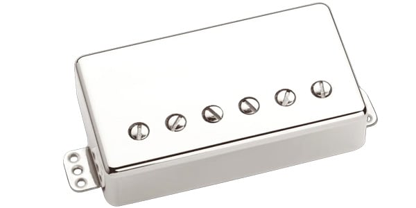 SEYMOUR DUNCAN / 78 Model Trembucker Nickel Cover