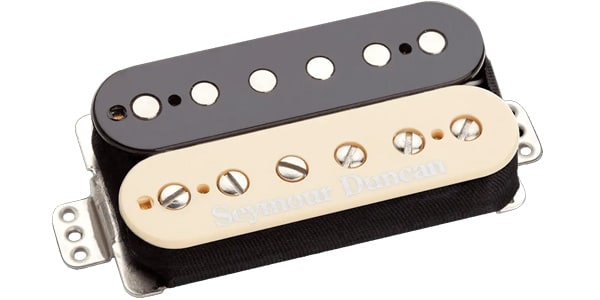 SEYMOUR DUNCAN/78 Model Trembucker Zebra