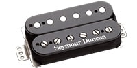 SEYMOUR DUNCAN / High Voltage Trembucker Blk